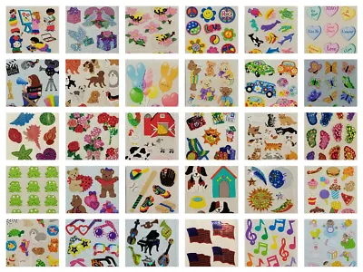 New - SANDYLION STICKERS - RARE And OUT OF PRINT - RETIRED - Many To Choose From • $3.80