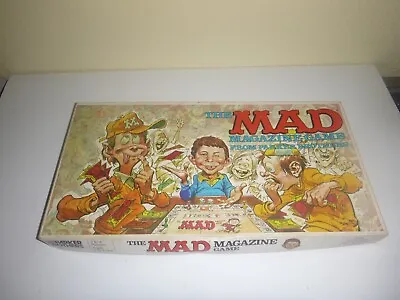 Parker Brothers The Mad Magazine Game 1979 • $15