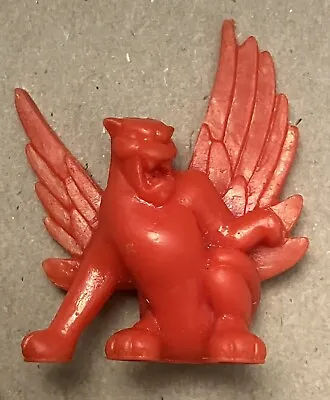 Vintage Monster In My Pocket Mini Figures “ Red Winged Panther “ Series 1 • $4.96