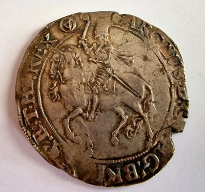 £749 • Buy 1/2 Half Crown 1641-1643 Charles I 