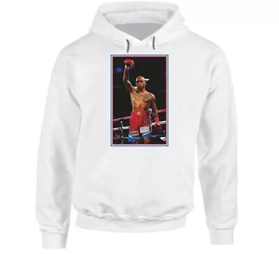 Miguel Cotto Coto Puertorico Boxinglegend Reggaeton Regueton Hoodie • $39.99