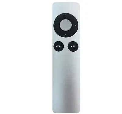 $6.45 • Buy For Apple TV1 TV2 TV3 Universal Replacement Remote Infrared Control Compatible