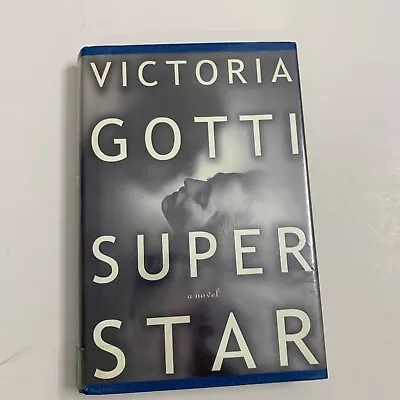Superstar By Gotti Victoria Book The Fast Free Shipping • $6.82