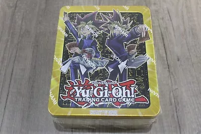 Yugioh Mega Tin 2017 Yugi Brand New And Sealed Seal Tears REF#38 • £42.99