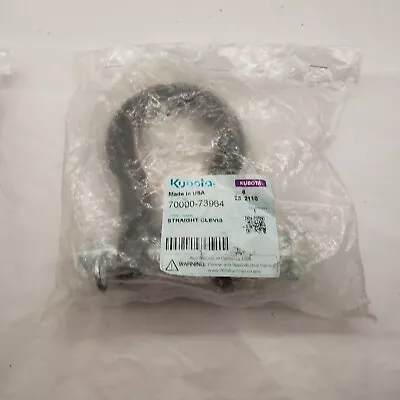 Kubota 70000-73964 Clevis Shackle 7/8 X 3-1/4 • $36.76