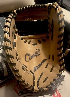 Mizuno Classic Pro Series:GXF24 First Base Mitt Brand New W/Tags(Discontinued)* • $189