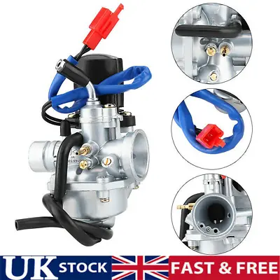 Carburettor Carb For Yamaha Piaggio Zip Jog 50cc 2-Stroke Carburetor Motorbike • £15.39