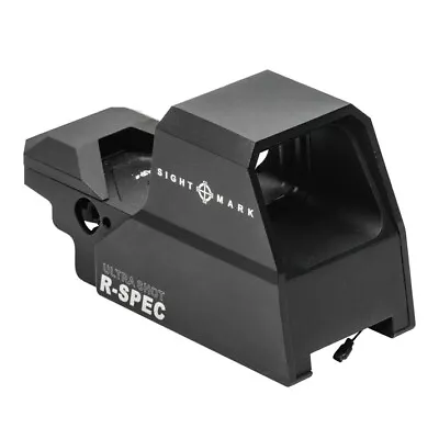 Sightmark Ultra Shot R-Spec Reflex Sight SM26031  4 Red/green Reticle Options • $119.97