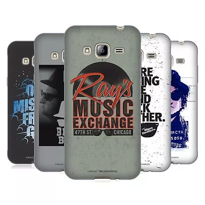 Official The Blues Brothers Graphics Soft Gel Case For Samsung Phones 3 • £17.95