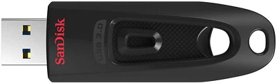 £6.81 • Buy SanDisk 32GB 64GB 128GB 256GB 512GB Ultra Flash Drive USB 3.0, 130MB/s