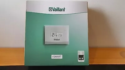 RRP £354 BNIB Vaillant V Smart Heating Control System App Based / Internet • £225