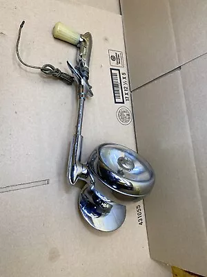 49 50 51 52 53 54 55 Chevy Olds Accessory Guide Spotlight Mirror 6v S-18 Orig • $299.99