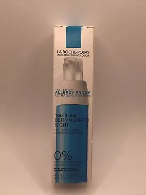 La Roche-Posay Toleriane Ultra Night Intense Moisturizer - 1.35oz Free Ship • $23.99