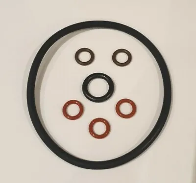 £4.69 • Buy GAGGIA Classic O-ring/Gasket Service Kit  Baby, Evolution & Tebe