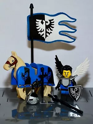 Custom Flags For Lego Castle And Medieval • $5