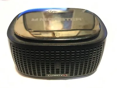 Monster ClarityHD Precision Micro Bluetooth Speaker 100 Black • $35