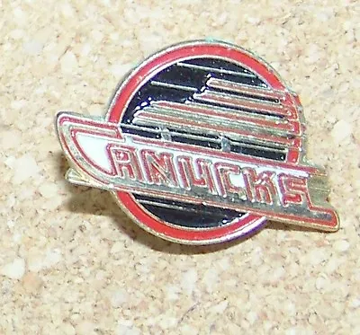 Vancouver Canucks Lapel Pin • $9