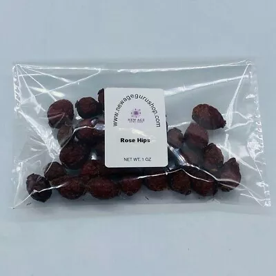 $7.50 • Buy Rose Hips Rosa Canina 1 Oz. Dried Herb