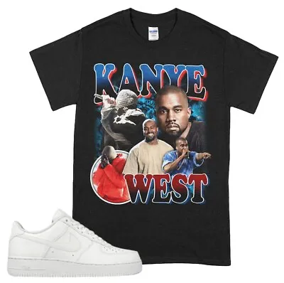 Kanye West Shirt 90s Vintage X Bootleg Style Rap Tee Retro TShirt Gifts • $76.02