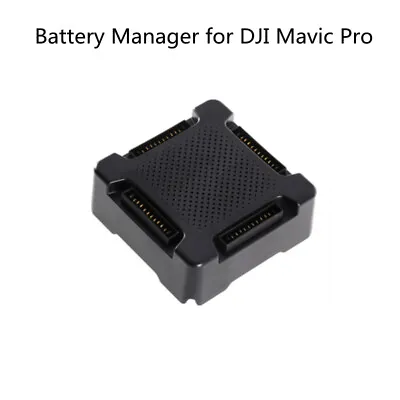 $48.34 • Buy Original For DJI Mavic Pro Platinum Snow 4 In1 Battery Steward Charger Parallel