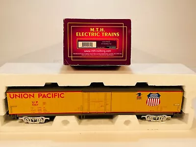 NIB 1990s MTH Railking 20-93053 O Scale Union Pacific 61' Mail Box Car • $9.99