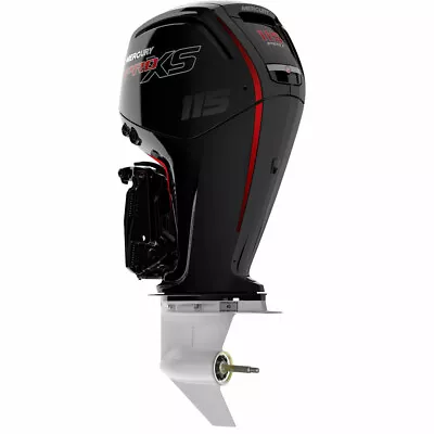 Mercury Outboard Motor 115LXSCT | 115 HP 20 Inch • $9475