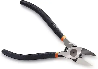 £12.47 • Buy BOENFU Precision Wire Cutter, 6 Inch Wire Flush Cutters Ultra Sharp Side Cutter