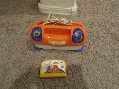 $19.99 • Buy VTech V Smile Baby Infant Development System   No Controller  W/baby Einsten 