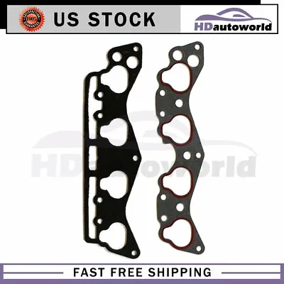 For Honda Civic 1.6L SOHC D16Y5 D16Y7 D16Y8 Gasket Set 96-00 • $10.39