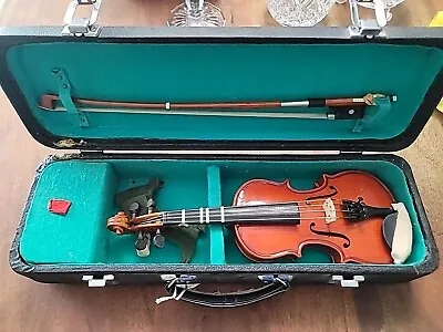 Cremona SV-175 Violin Size 1/16 Complete • $215