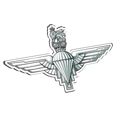 The Parachute Regiment Sticker - British Army - Para Airborne • £2.49