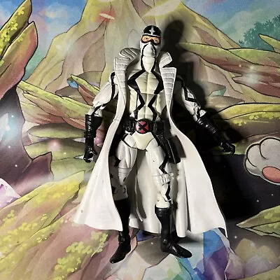 2012 Marvel Legends Arnim Zola BAF Series Fantomex 6  Loose Action Figure • $17.99