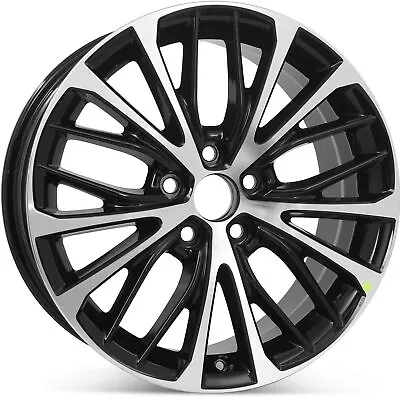 New 18  Replacement Wheel For Toyota Camry SE Hybrid SE 2018 2019 2020 Rim 75221 • $194.49