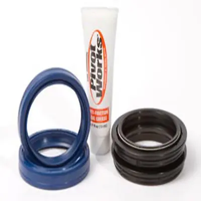 Fork Seal Kit For 2004 Honda CRF450R Offroad Motorcycle~Pivot Works PWFSK-Z002 • $51.95