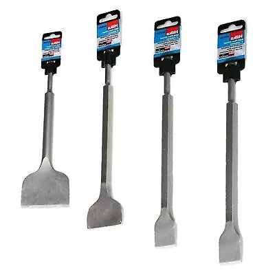 £8.08 • Buy SDS Chisel Drill Bit 1 , 1.5 , 2 , 3  Rotary Hammer Tile Removal Drilling Tool