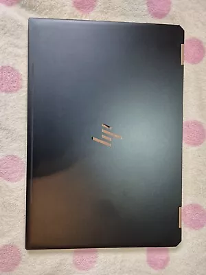 HP Spectre X360 CORE I7 15-df0043na 15.5 Inch 16GB Ram Touchscreen • £151