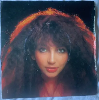 Kate Bush Hammer Horror 7  Vinyl In Picture Sleeve 1978 • £5