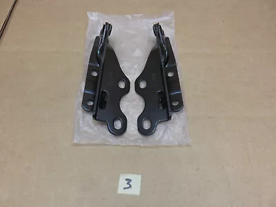 New Genuine 89-94 Nissan 240sx S13 180sx S13 Silvia Hood Hinge Set • $119.99