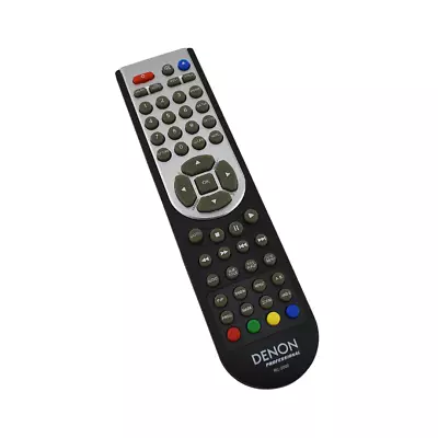 Denon Professional Genuine Original Replacement Remote Rc-2000 • $47.96