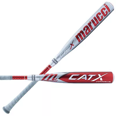 Marucci CATX Composite BBCOR (-3) MCBCCPX Adult Baseball Bat - 33/30 • $314.99