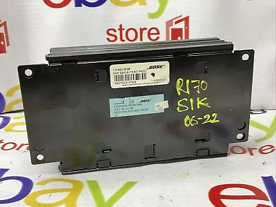 97-04 Mercedes R170 SLK320 SLK230 Amplifier Amp Bose Audio Sound 1708200689 OEM • $81.70