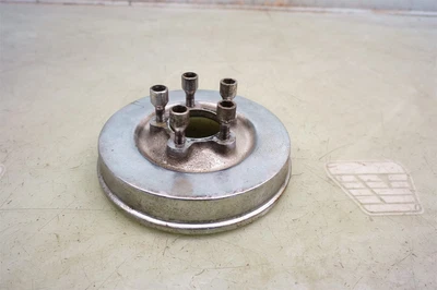 $13.50 • Buy 1942 Harley Knucklehead 74 CI Flathead Panhead EL FL UL OEM Front Brake Drum 