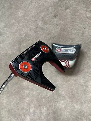 Odyssey O-Works 7 Putter 34 Inches LEFT HAND • £104.95