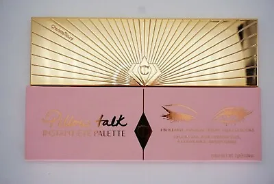 Charlotte Tilbury Pillow Talk Instant Eye Shadow Palette Limited Edition Gift • £52.99