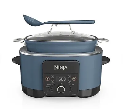 Ninja MC1001A Foodi PossibleCooker PRO 8.5 Quart Multi-Cooker 8-in-1 Slow Cooker • $99.95