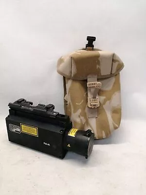 British Army SA80 LTLE CLASS 3B Laser System With Case • £150