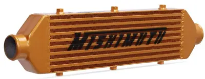 Mishimoto Universal Gold Intercooler Z-Line MMINT-UZG 28  X 7.5  X 2.5  • $208.95