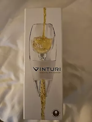 VINTURI Essential Wine Aerator For White Wine • $14