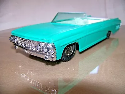 1964 Vintage Ford Mercury Lincoln Convertible Prototype Promo Model Car • $55