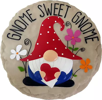 13401 Stepping Stone Gnome Sweet Gnome9.63  D • $25.29
